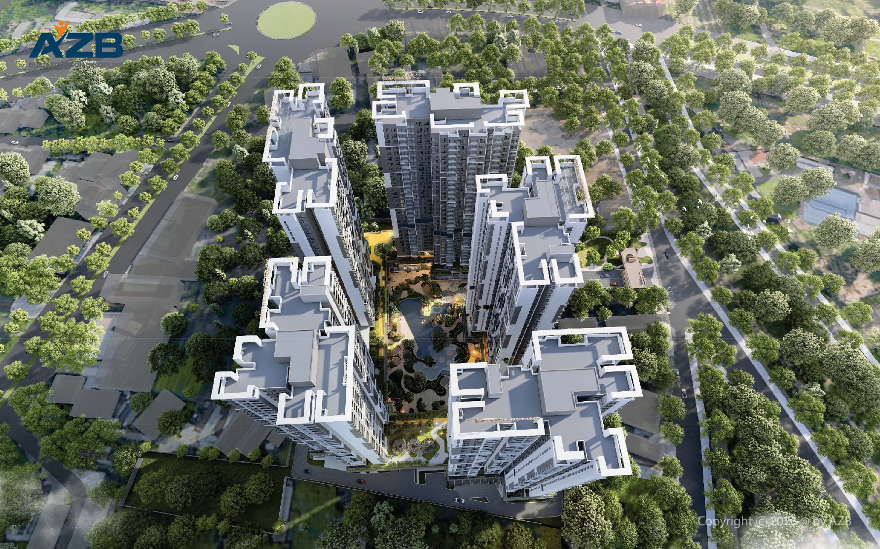 CĂN HỘ PHÚ HƯNG THE HARMONE PHÚ MỸ HƯNG BÌNH DƯƠNG